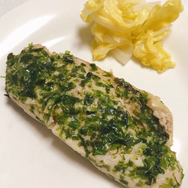 レンジで 生ほっけのあおさ蒸し レシピ 作り方 By ひらゆり 楽天レシピ レンジで 生ほっけのあおさ蒸し レシピ 作り方 By ひらゆり 楽天レシピ